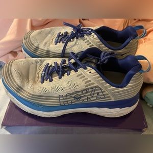 Hoka bondi 6 men’s